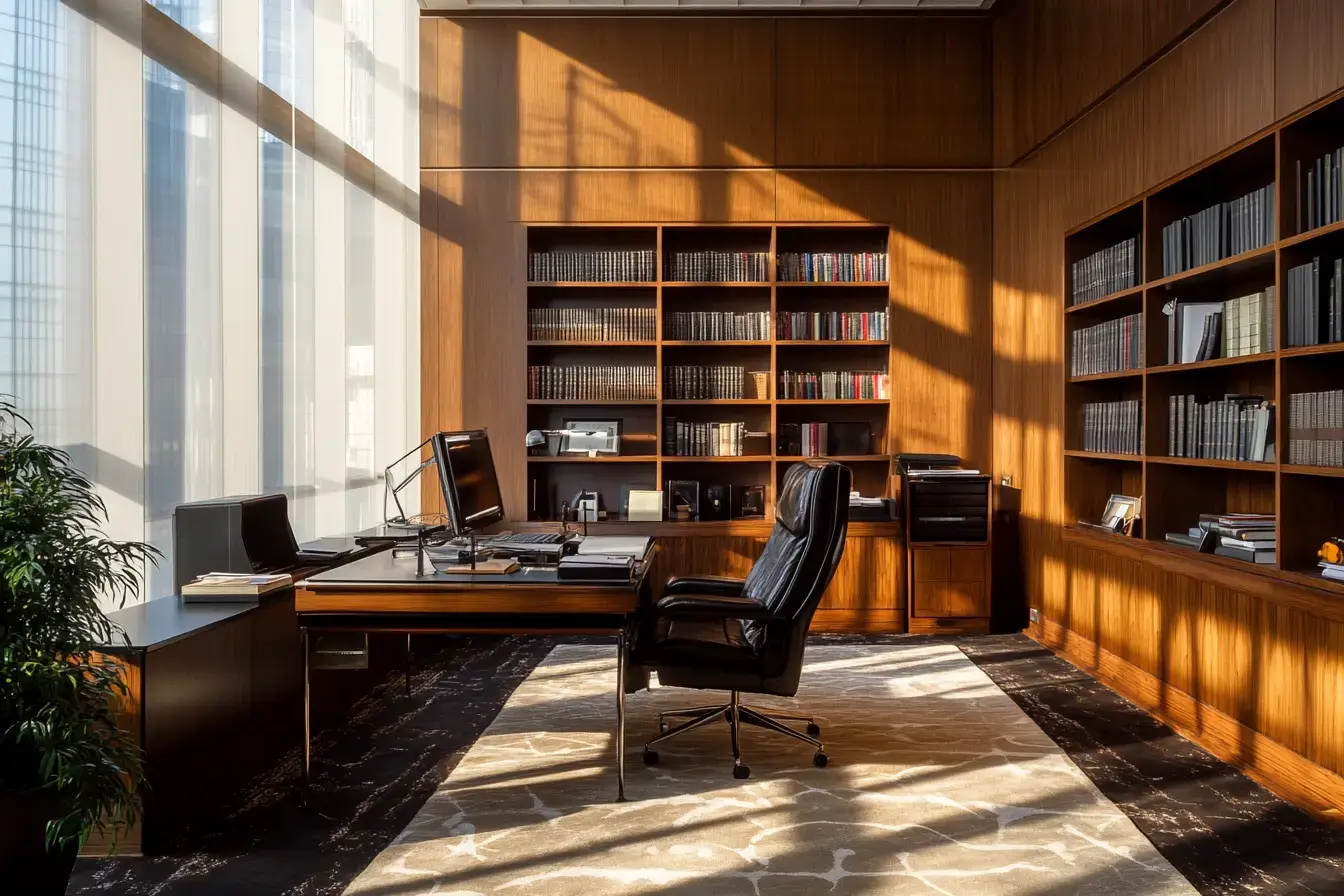 Gojani & Partners Law Firm Office